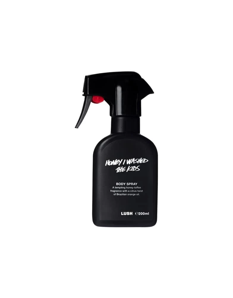 Lush LUSH Honey I Washed the kids body spray 200ml
