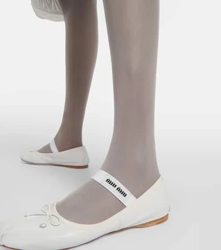 Miu Miu Knit tights 5