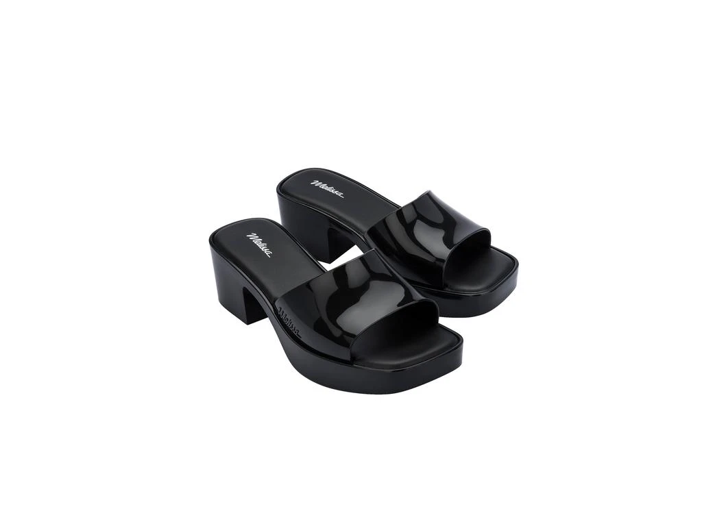 Melissa Mules Shape - Noir 2