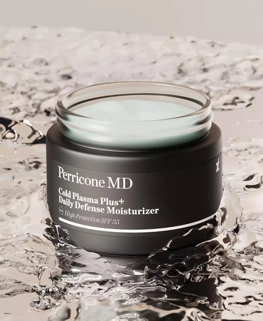Perricone MD Cold Plasma Plus+ Daily Defense Moisturizer Broad Spectrum SPF 35, 1 oz. 6