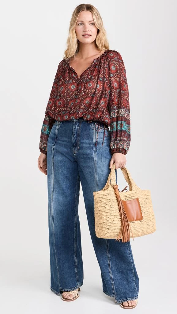 Ulla Johnson Silva Blouse 10