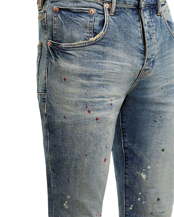 Purple Brand Spotted Indigo Jeans 6