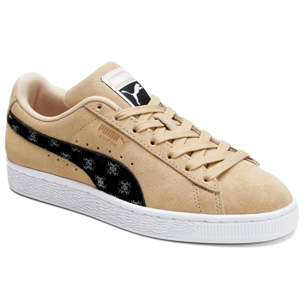 Puma Suede Classic T7 Lace Up Sneakers