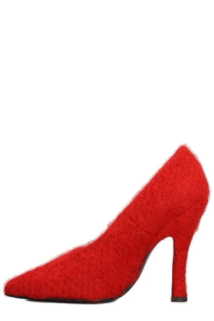 Magda Butrym Magda Butrym Loomed Sculptural Pumps 2