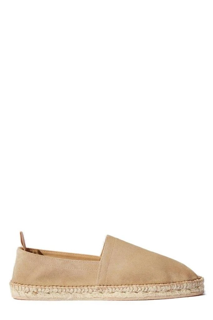 Celine Taillat Triomphe Suede Espadrilles - NWT Celine Taillat Triomphe Suede Espadrilles – On Sale Now with  main image 3