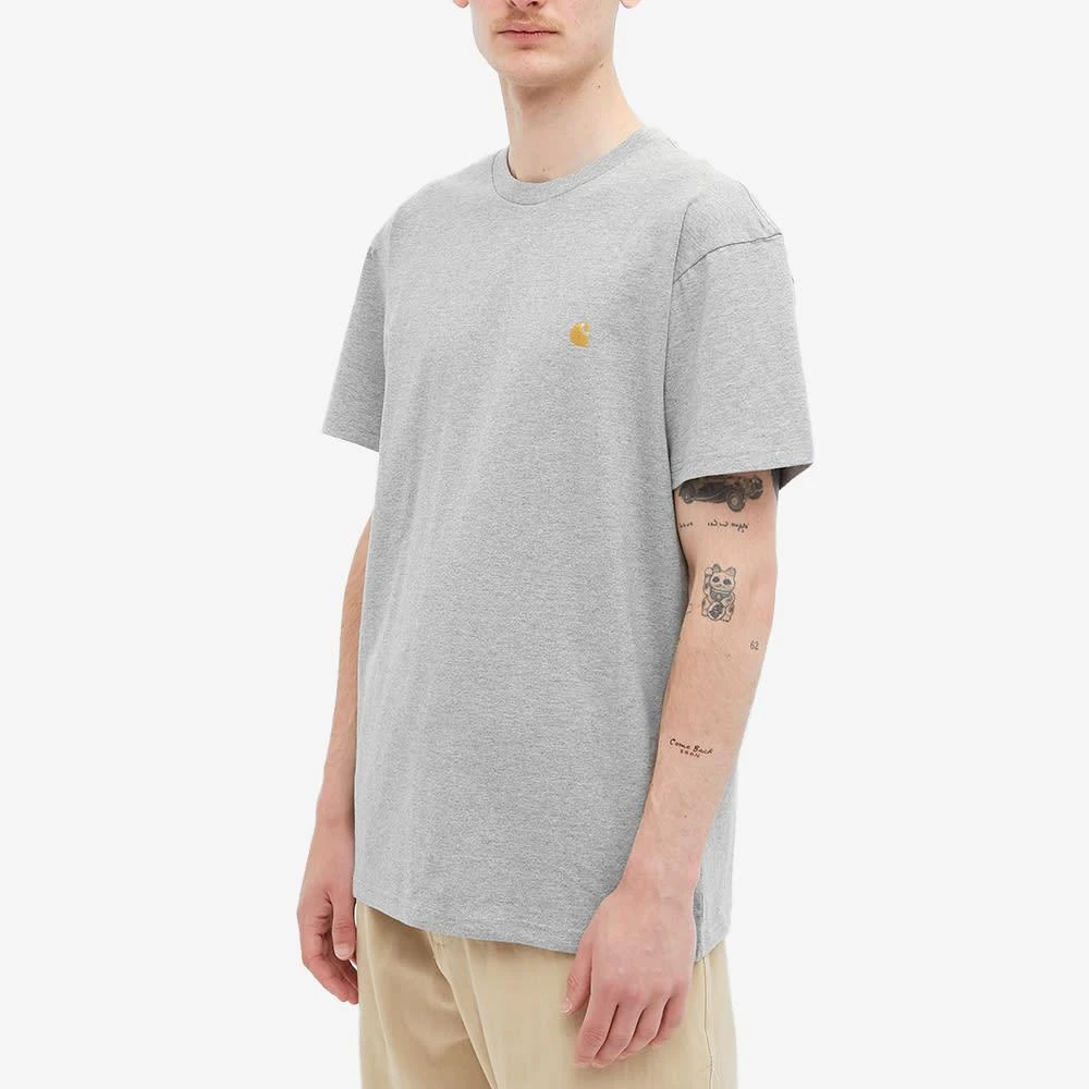 Carhartt Carhartt WIP Chase T-Shirt 2