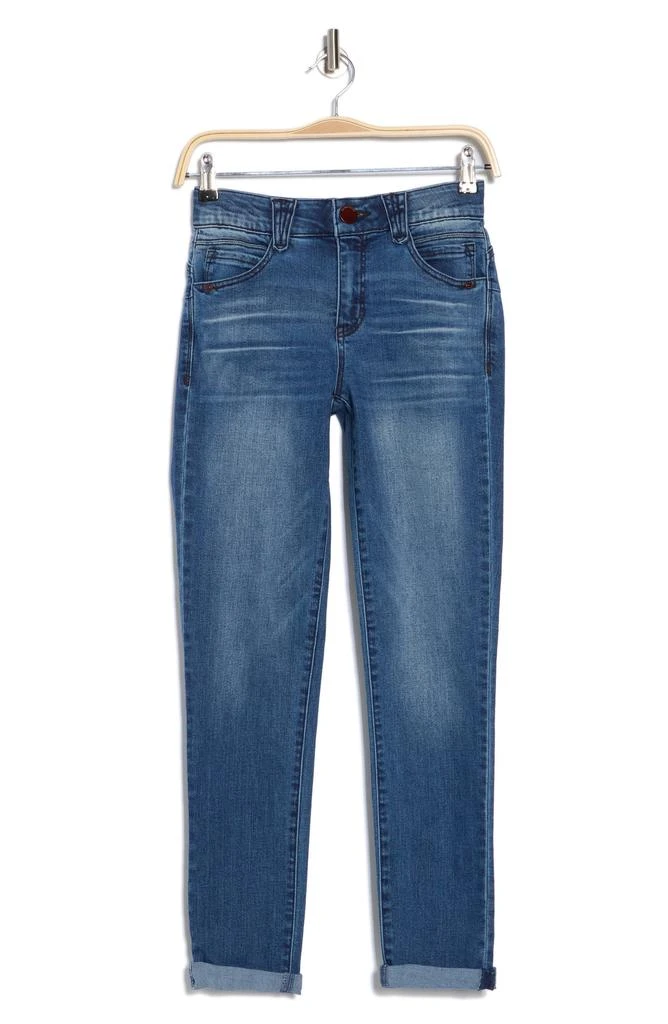 Democracy 'Ab'Solution Ankle Skinny Jeans 3