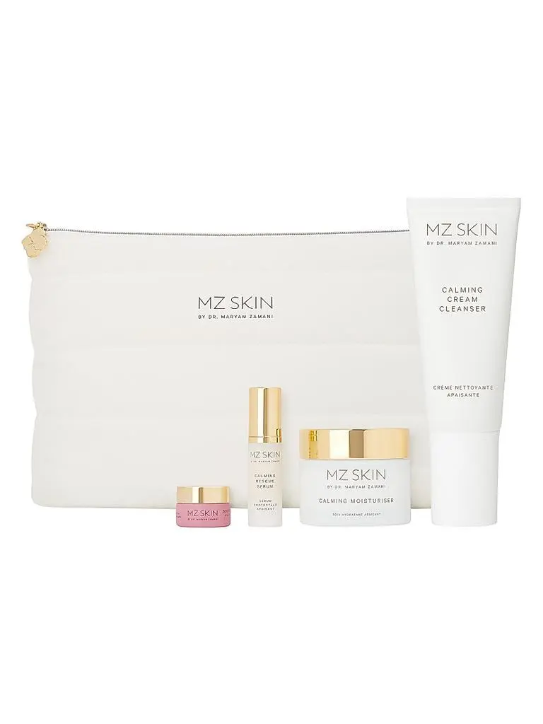 MZ Skin The Calming 4-Piece Skin Care Discovery Set