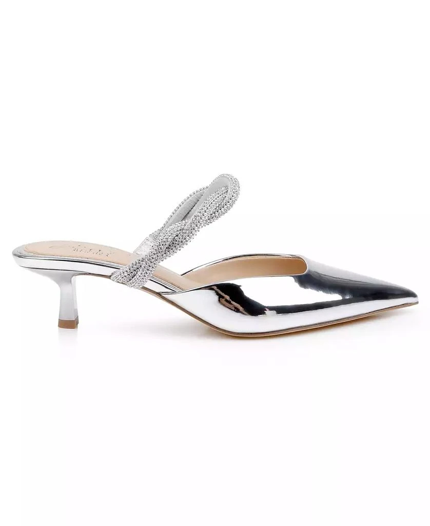 Badgley Mischka Women's Tiffani Evening Mules 6