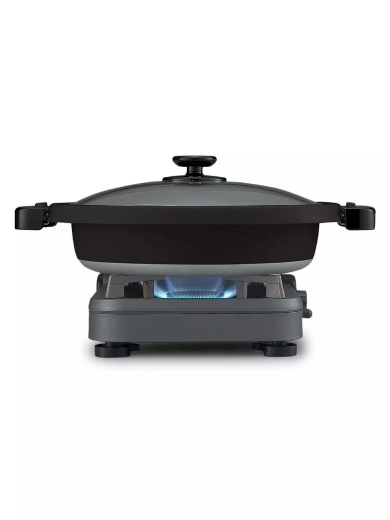 Zojirushi The Gourmet d'Expert Electric Skillet 6