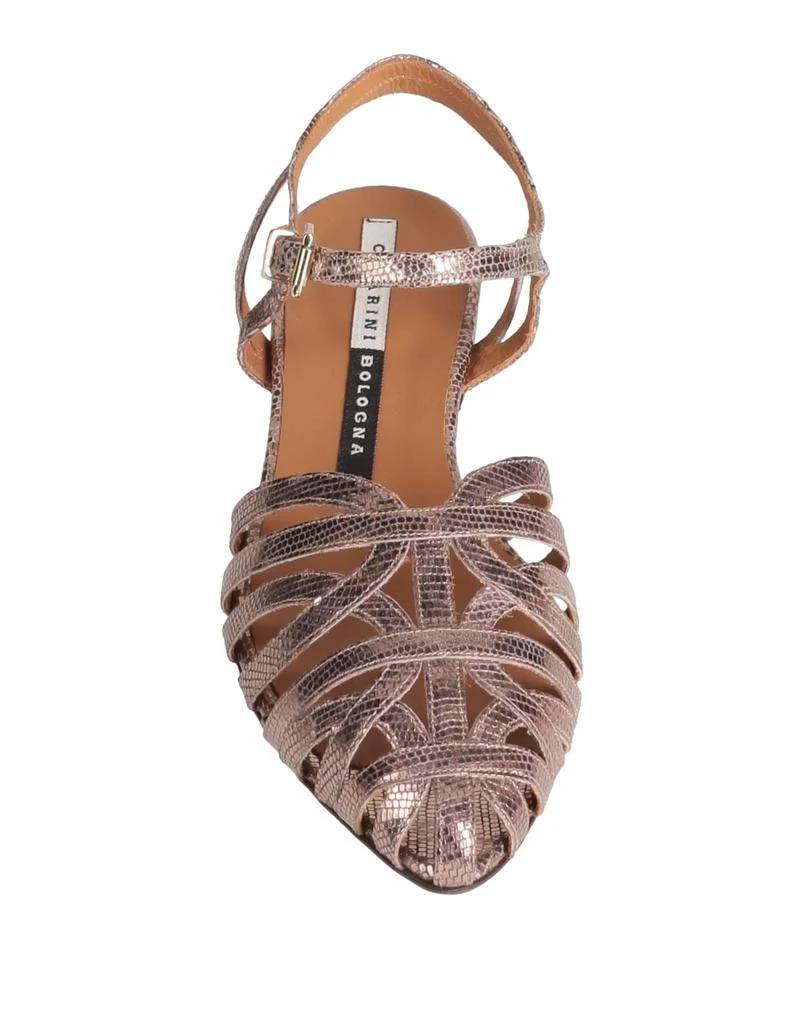 CHIARINI BOLOGNA Sandals 4