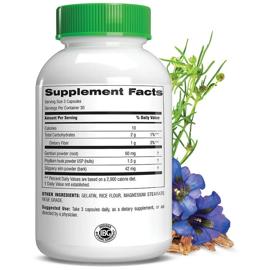 Botanic Choice Colon Clear Formula 2