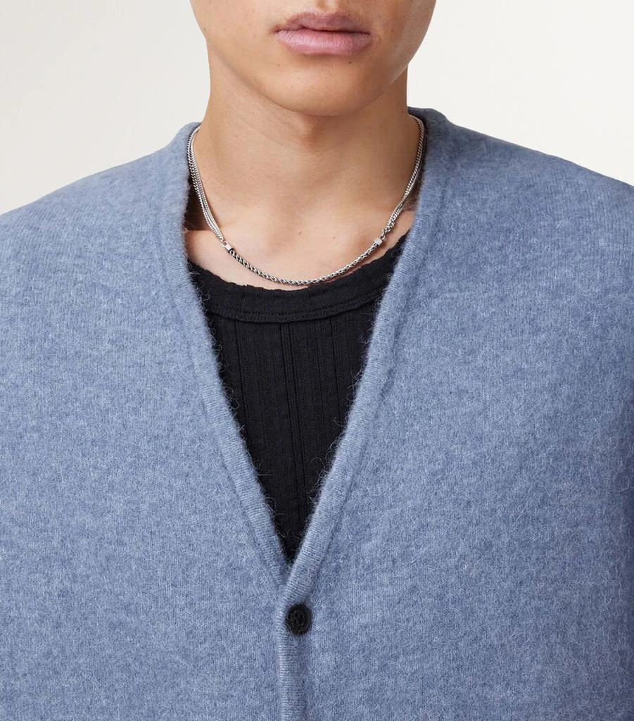ALL SAINTS Renn Cardigan 8