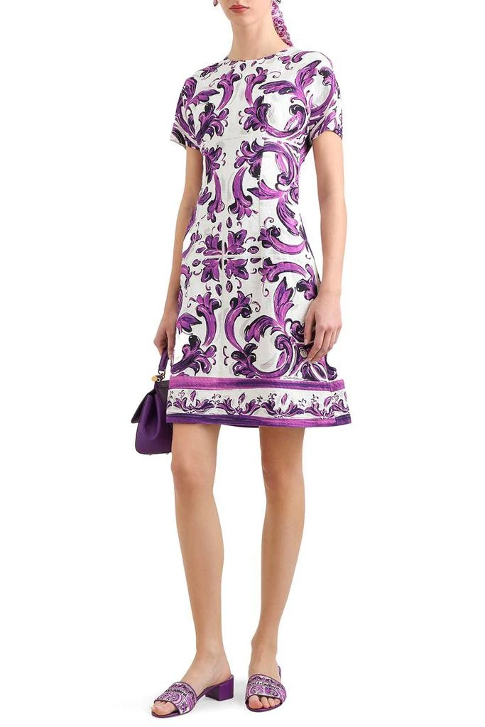 white christmas dresses Dolce & Gabbana Dress | Designer Fashion outlet | Authentic Dresses on sale main image 1
