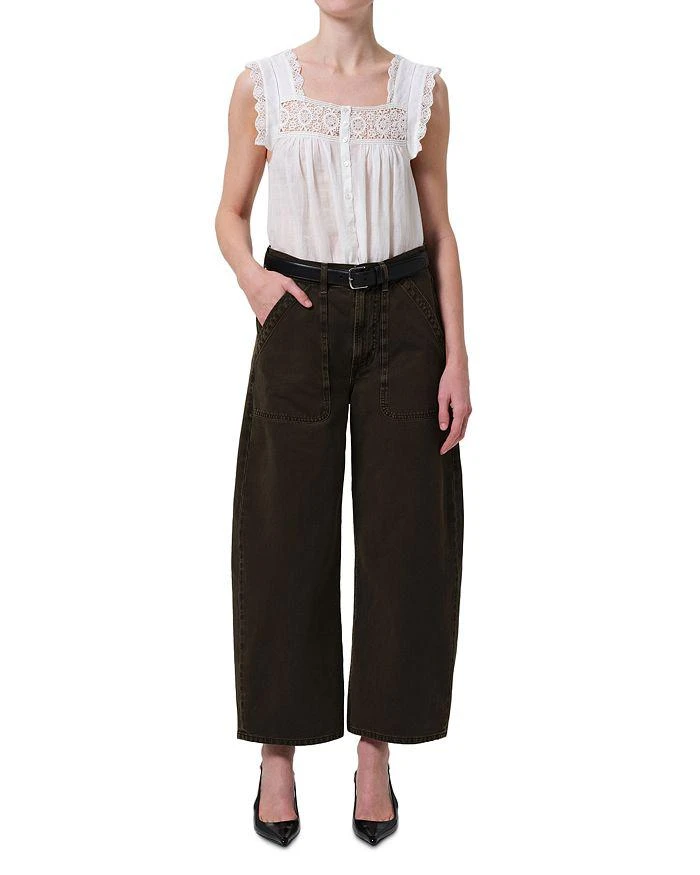 Citizens of Humanity Ayla Crop Cargo Pants 2