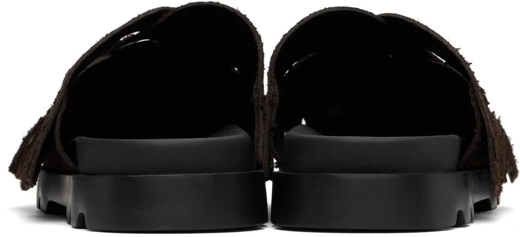 CAMPERLAB Brown Brutus Sandals 2