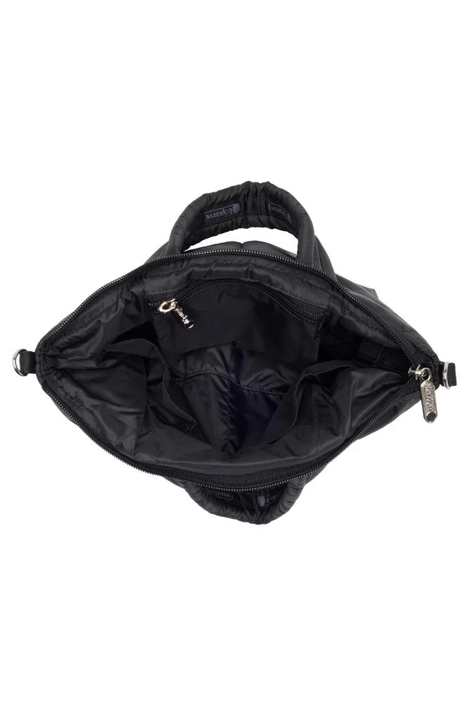 LeSportsac Puffy Mini Satchel 5