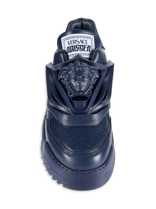 Odissea Medusa Platform Court Sneakers – On Sale Now with Up to 58