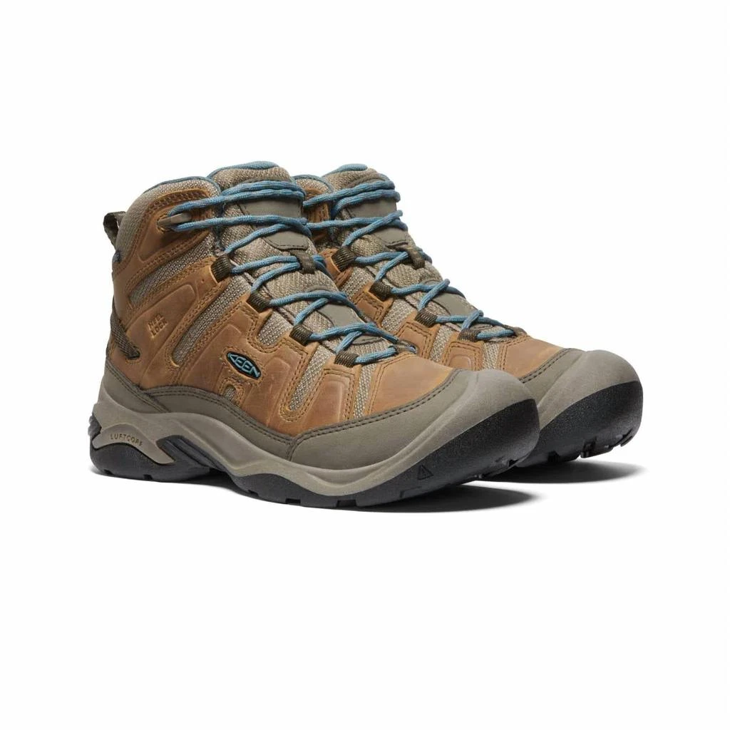 Keen Keen - Women's Circadia Mid Waterproof Hiking Boots 2