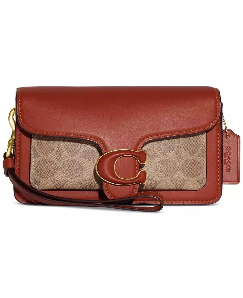 Coach Tabby Crossbody Wristlet 1