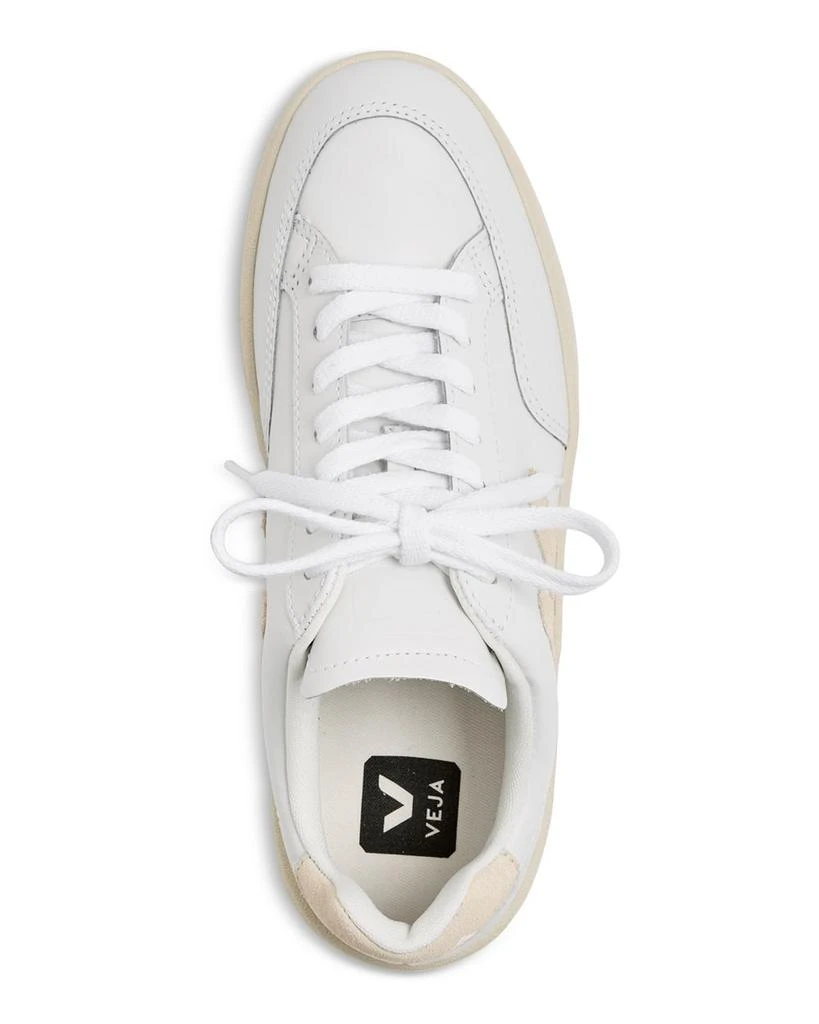 Veja Women's V-12 Low Top Sneakers 3