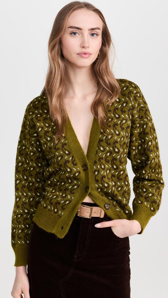 The Great The Slouch Cardigan