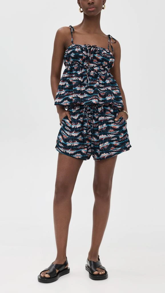 Ulla Johnson Bijou Shorts 4