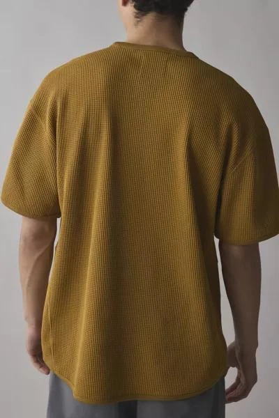 Snow Peak Snow Peak Dry Waffle Tee 2