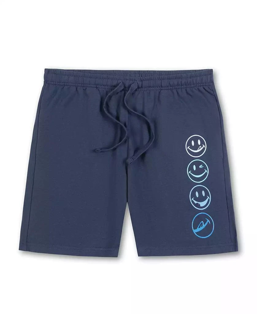 Joe Boxer Men's French Terry Shorts 1
