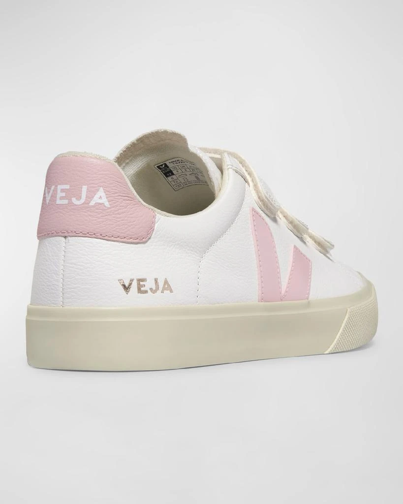 Veja Recife Leather Low-Top Sneakers 3