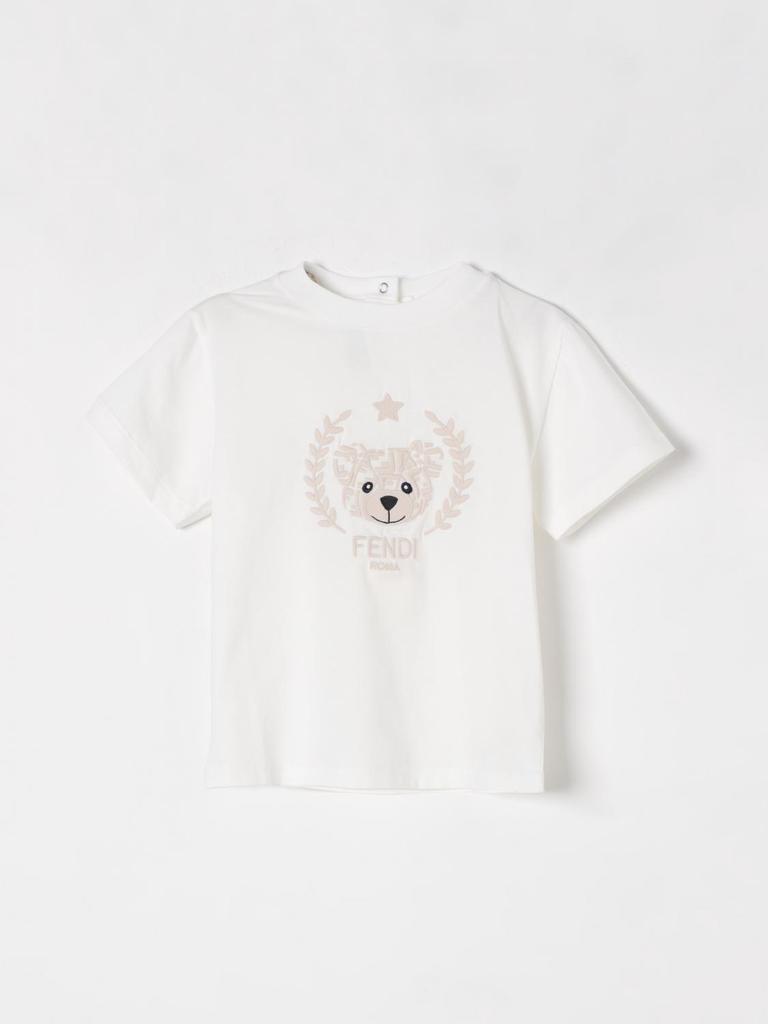 Fendi T-shirt kids Fendi