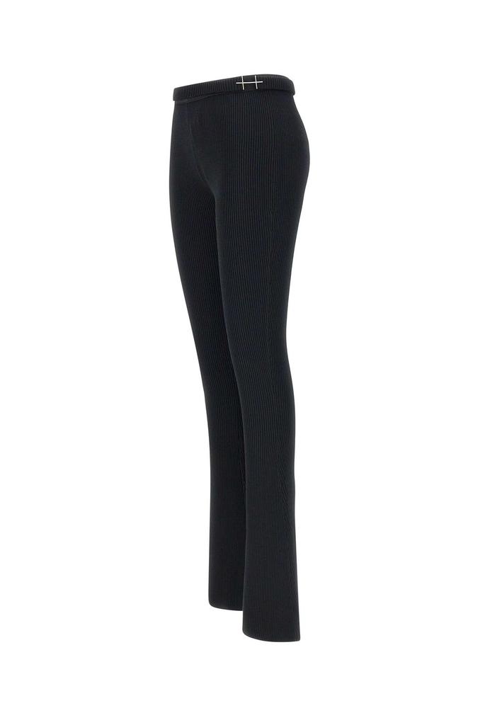 Heliot Emil Heliot Emil Flared Ribbed Pants