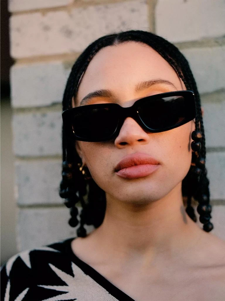 Kimeze Concept 2 54MM Elongated Sunglasses 2