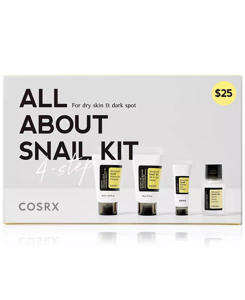 COSRX 4-Pc. All About Snail Set