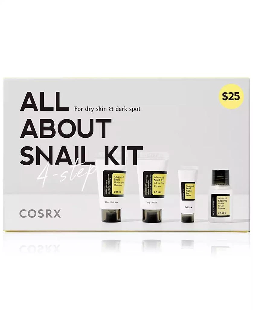 COSRX 4-Pc. All About Snail Set 1