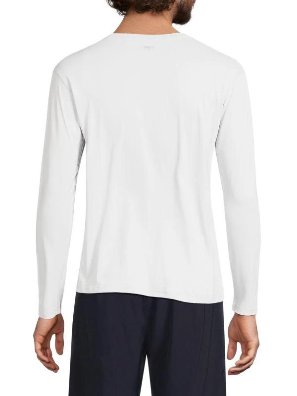 Le Club Original Solid Long-Sleeve Rashguard 2
