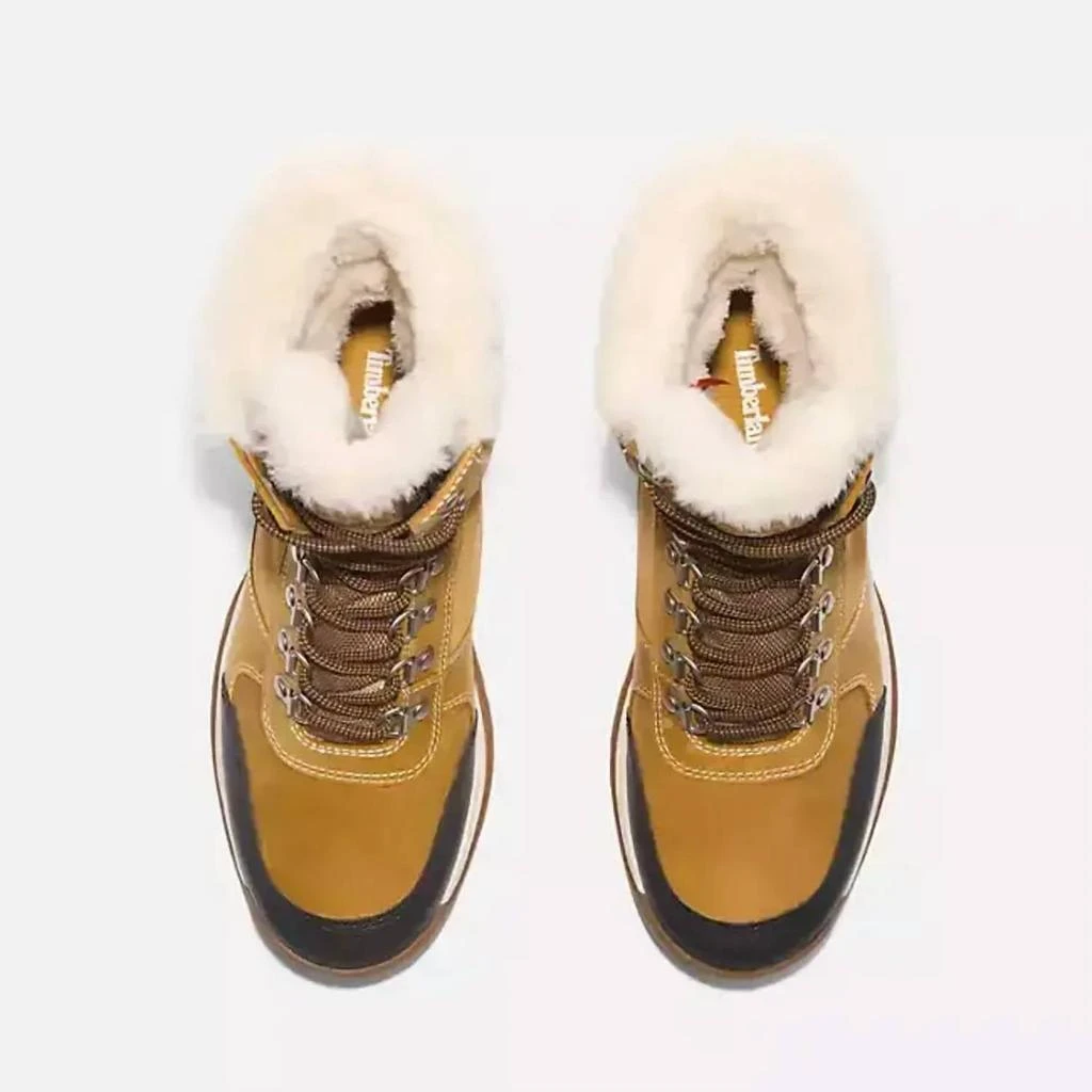 Timberland Timberland - Women's White Ledge Mid Waterproof Hiker Boot 2