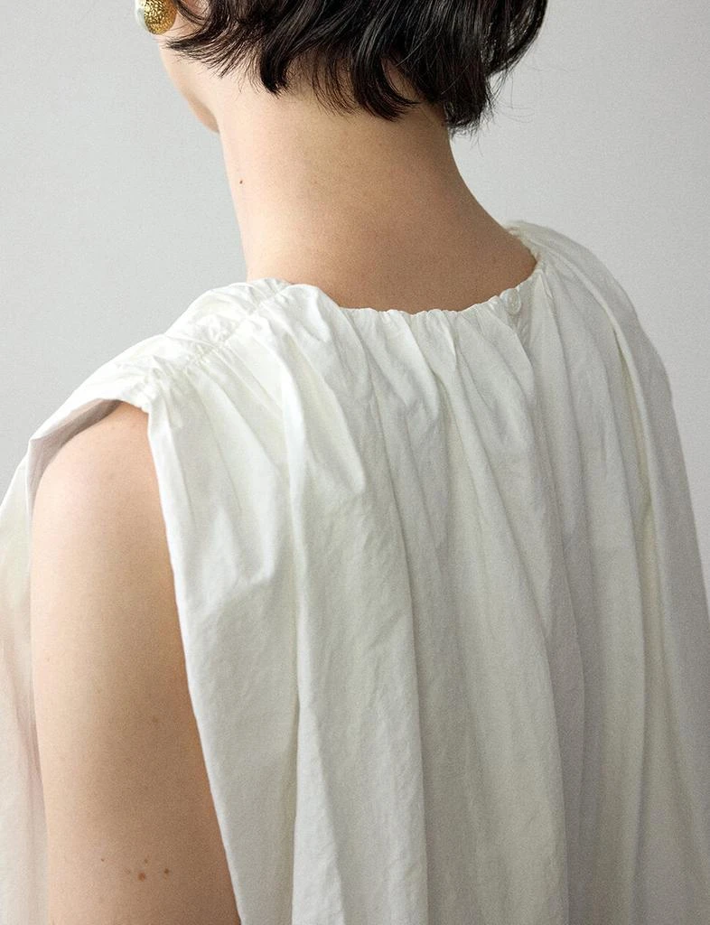 Pixie Market White Puff Parachute Top-PREORDER 4