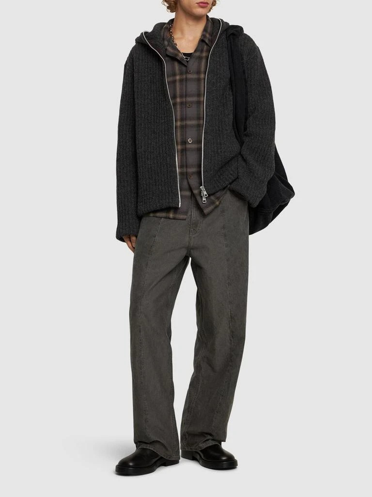 Our Legacy Fatigue Cut Jeans 1