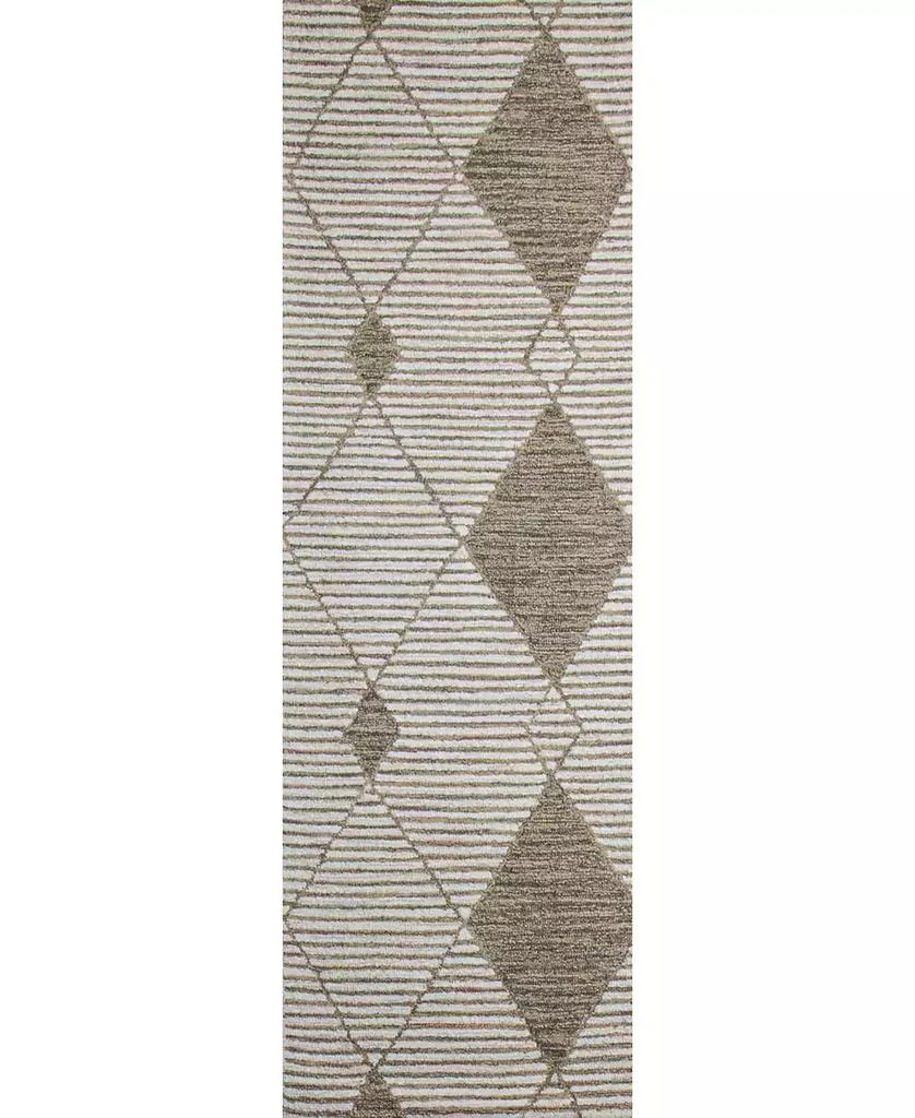 Bashian Rugs Valencia VAL317 5'x7'6" Area Rug 1