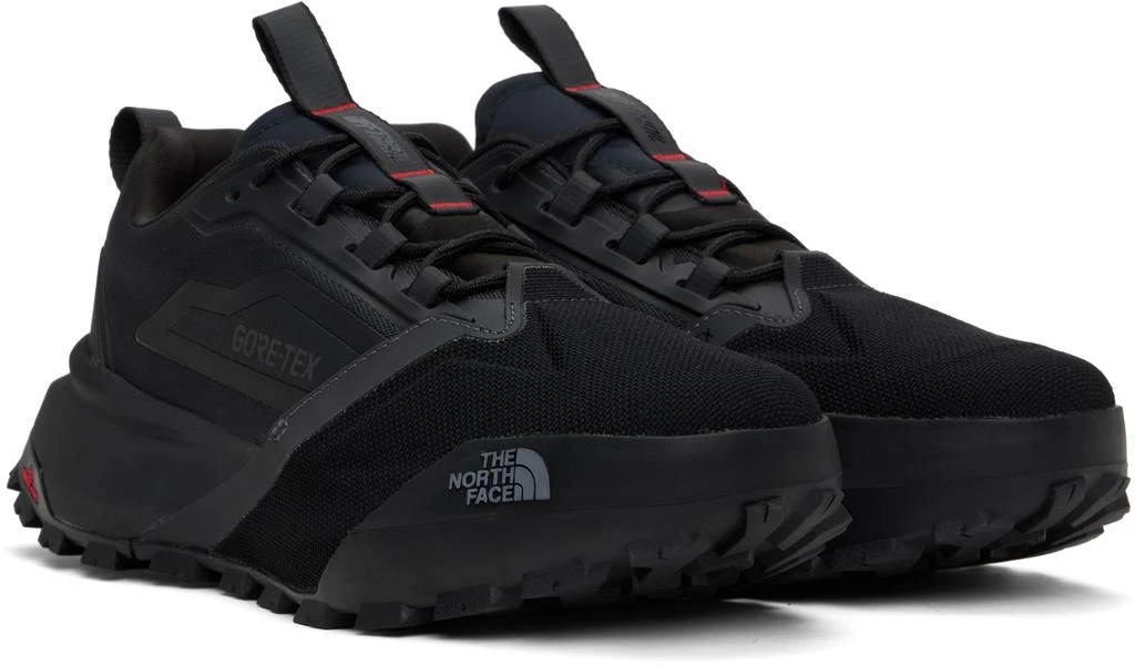 The North Face Black Offtrail Tech GORE-TEX Sneakers 4