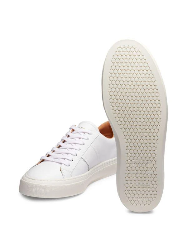 G.H. Bass Camden Low Top Leather Sneakers 5