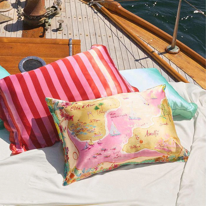 Slip for beauty sleep Pure Silk Pillowcases 9