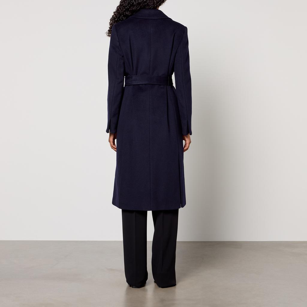 MAX&Co. girl's Runaway coat in wool | BRAVE KID