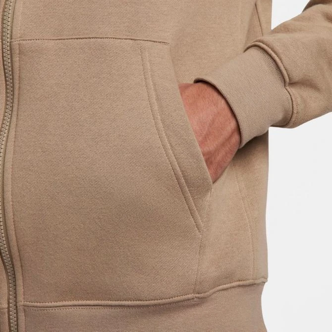 NIKE Nike Sportswear Club Fleece Full-Zip Hoodie 5