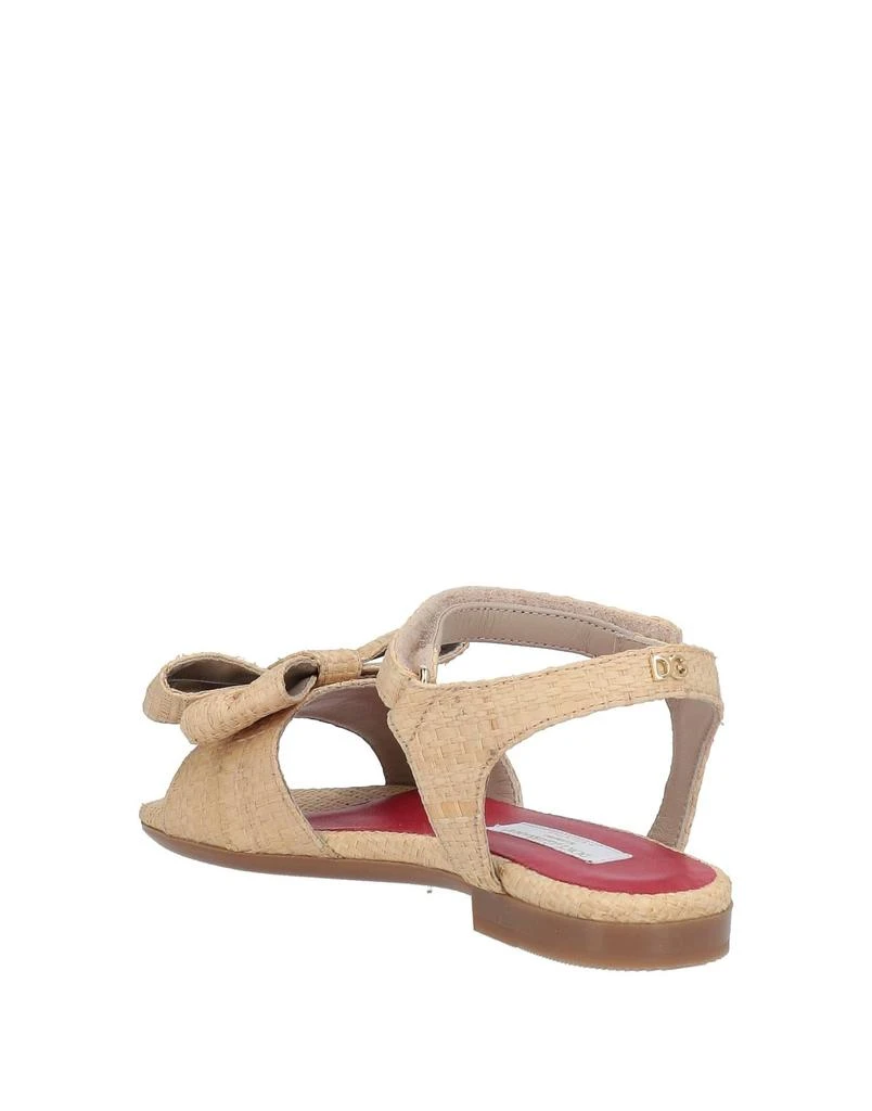 Dolce 
Gabbana Sandals 3