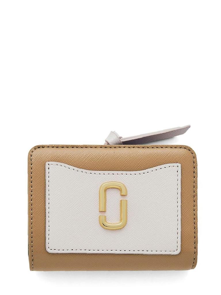 Marc Jacobs The Utility Snapshot Mini Compact Wallet