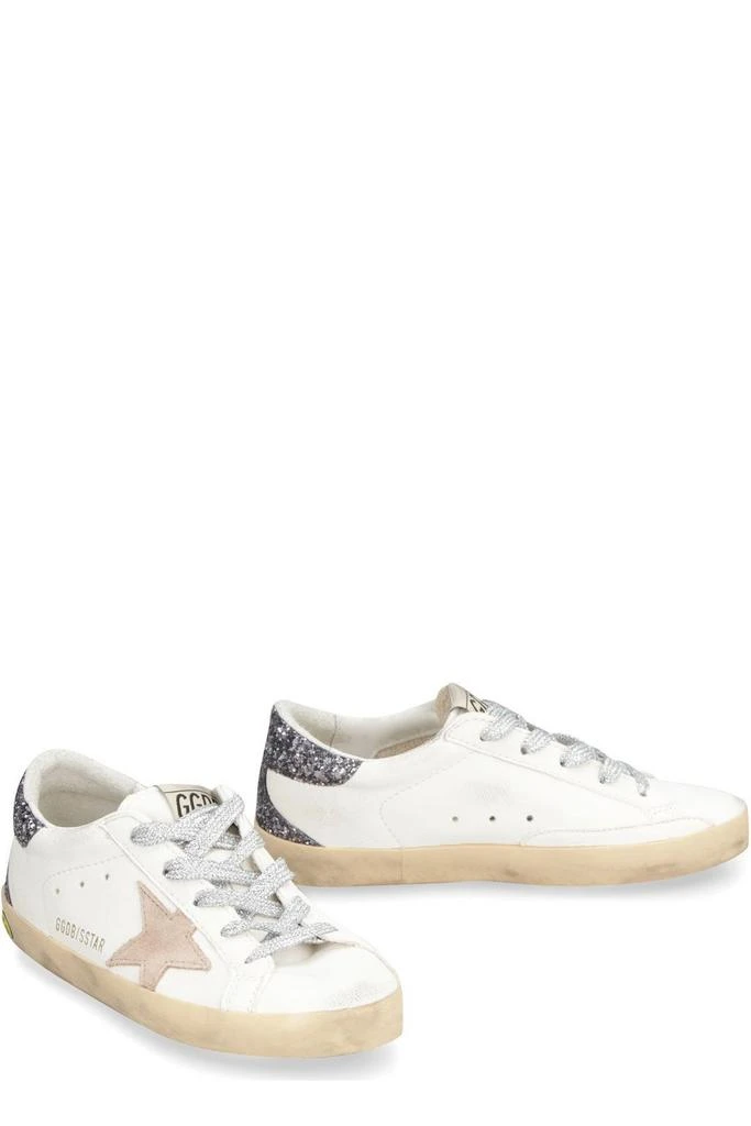 Golden Goose Golden Goose Kids Superstar Low-Top Sneakers 2
