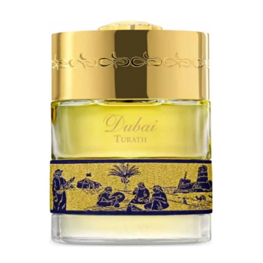 The Spirit of Dubai The Spirit Of Dubai Unisex Turath EDP Spray 1.69 oz Fragrances 6291100176809