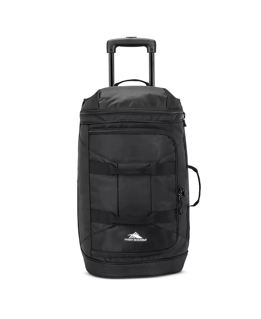 High Sierra NEW! Carry-On Boxed Wheeled Duffel 5